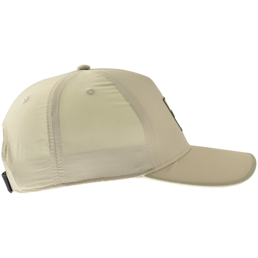 Image number 2 for BOSS Pyer Baseball Cap Light Beige
