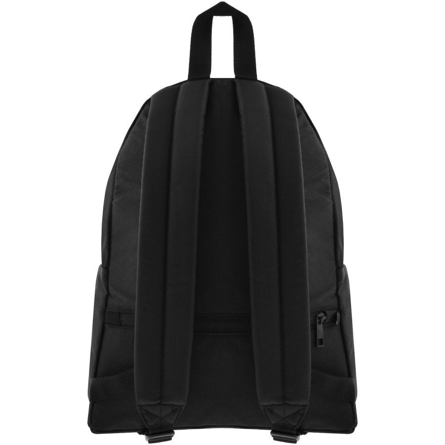 Image number 2 for Lacoste Logo Backpack Black