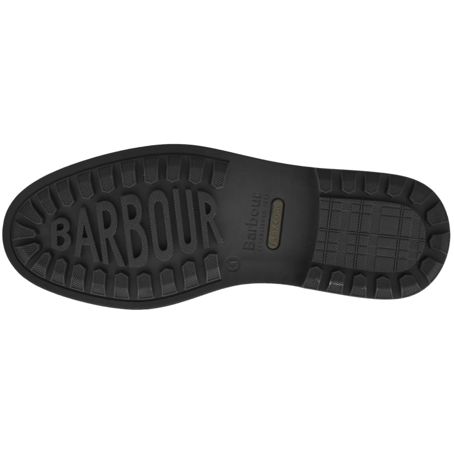 Image number 5 for Barbour Hale Chelsea Boots Black