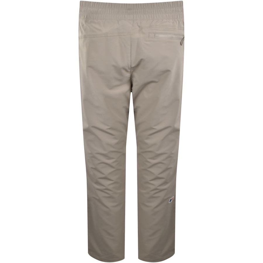 Image number 2 for Berghaus Greenbank Trousers Grey