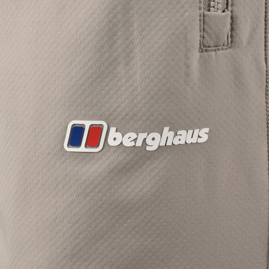 Image number 3 for Berghaus Greenbank Trousers Grey