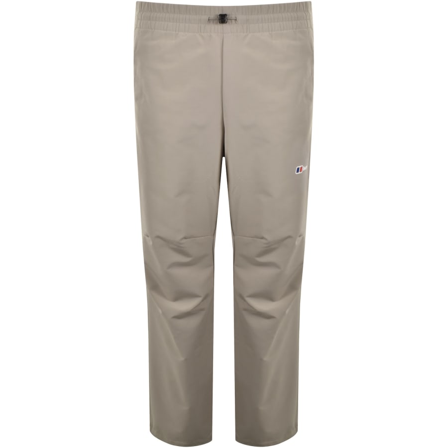 Image number 1 for Berghaus Greenbank Trousers Grey