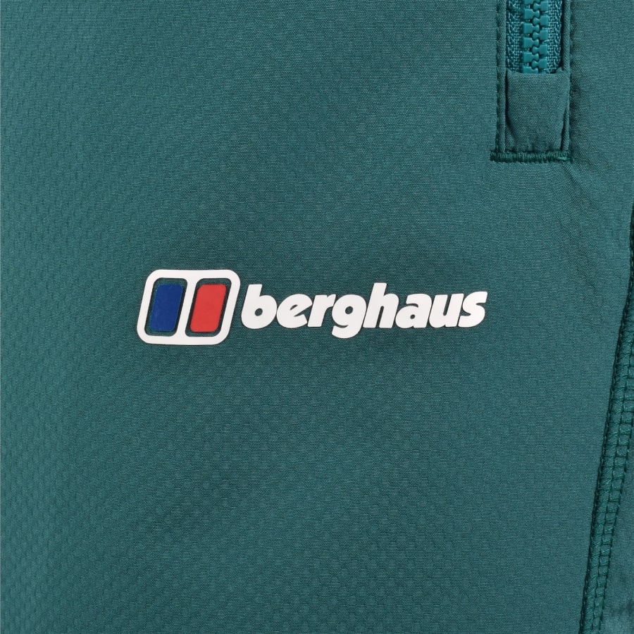 Image number 3 for Berghaus Greenbank Trousers Dark Blue