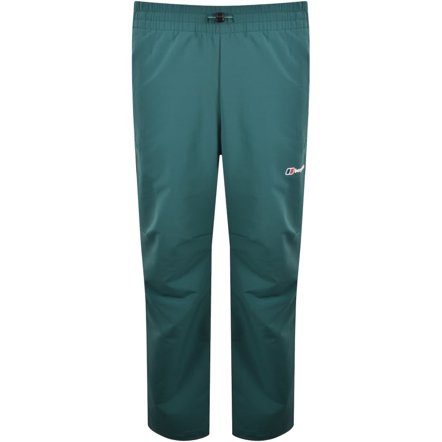 Image number 1 for Berghaus Greenbank Trousers Dark Blue