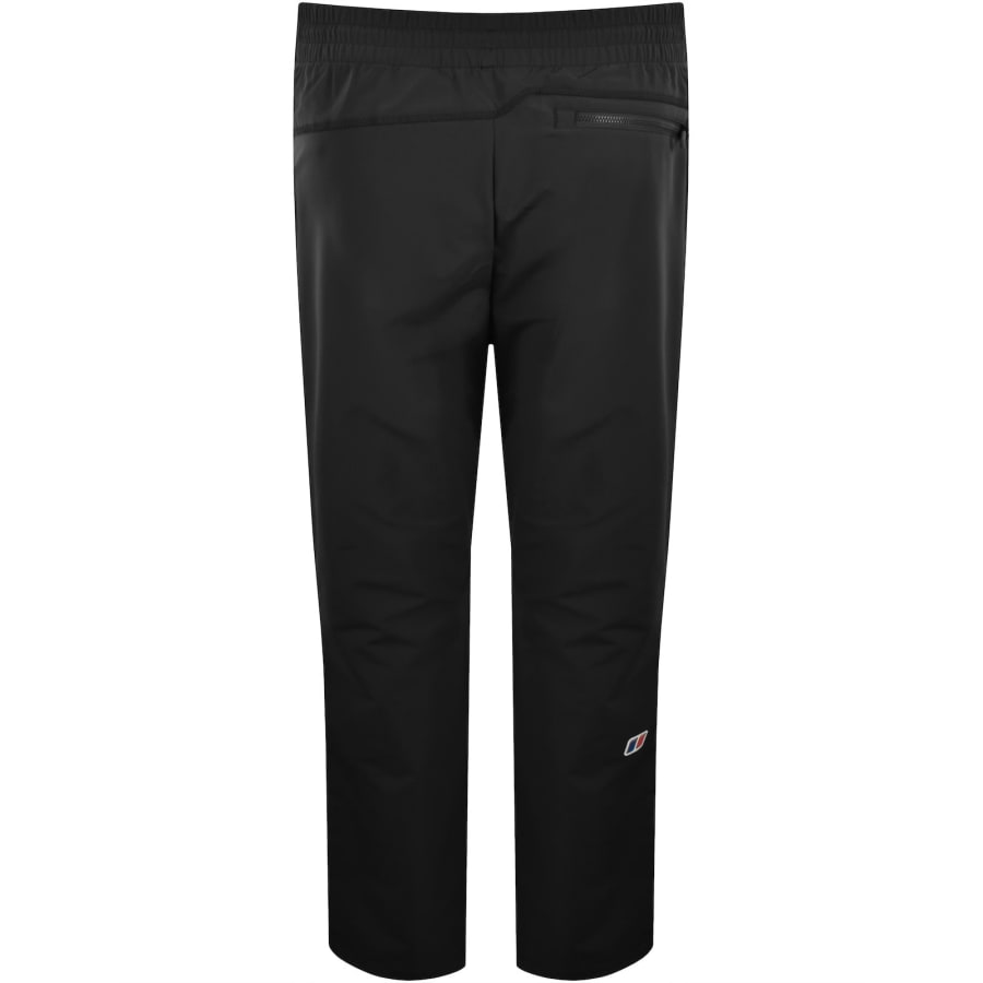 Image number 2 for Berghaus Greenbank Trousers Black