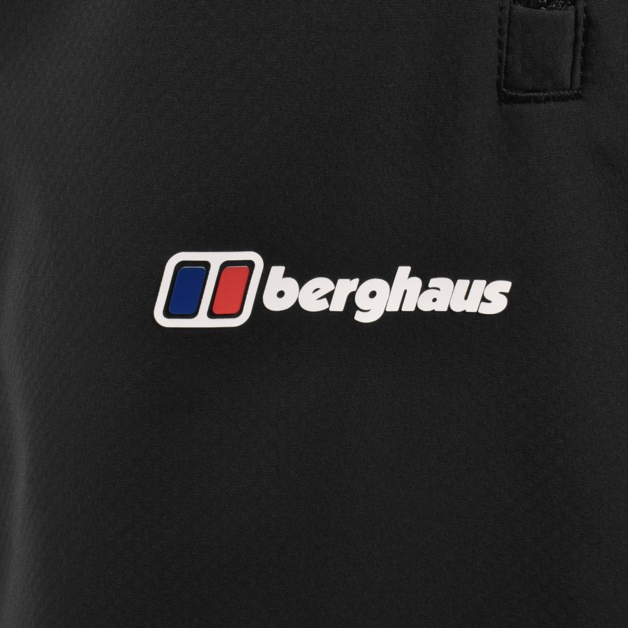 Image number 3 for Berghaus Greenbank Trousers Black