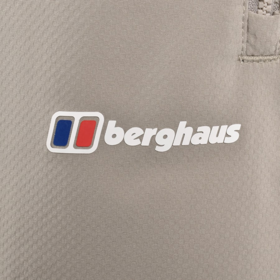 Image number 3 for Berghaus Greenbank Shorts Grey