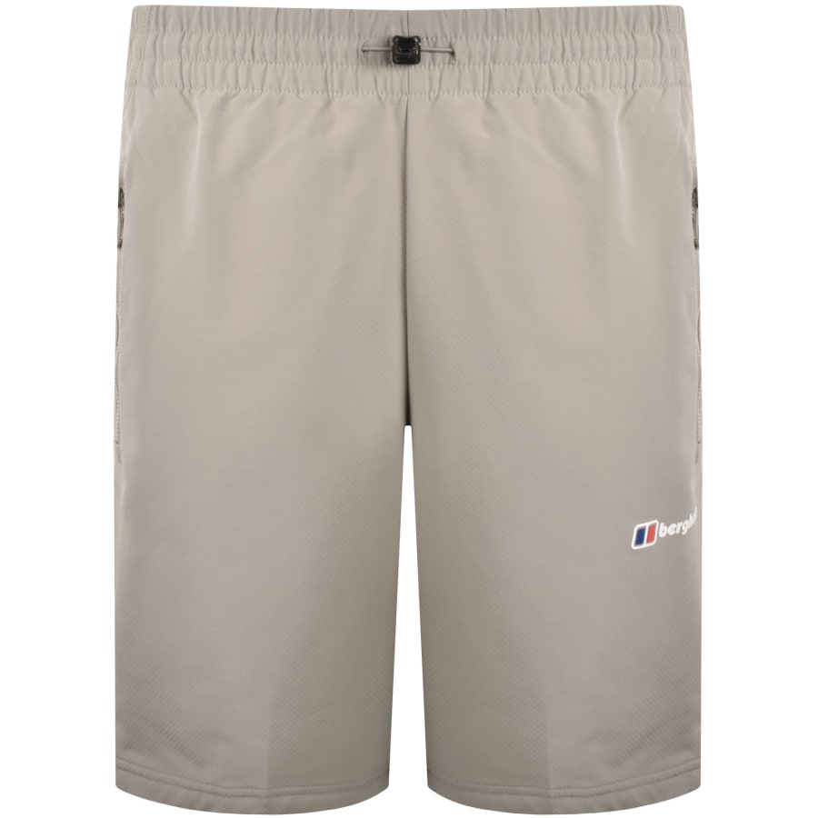 Image number 1 for Berghaus Greenbank Shorts Grey