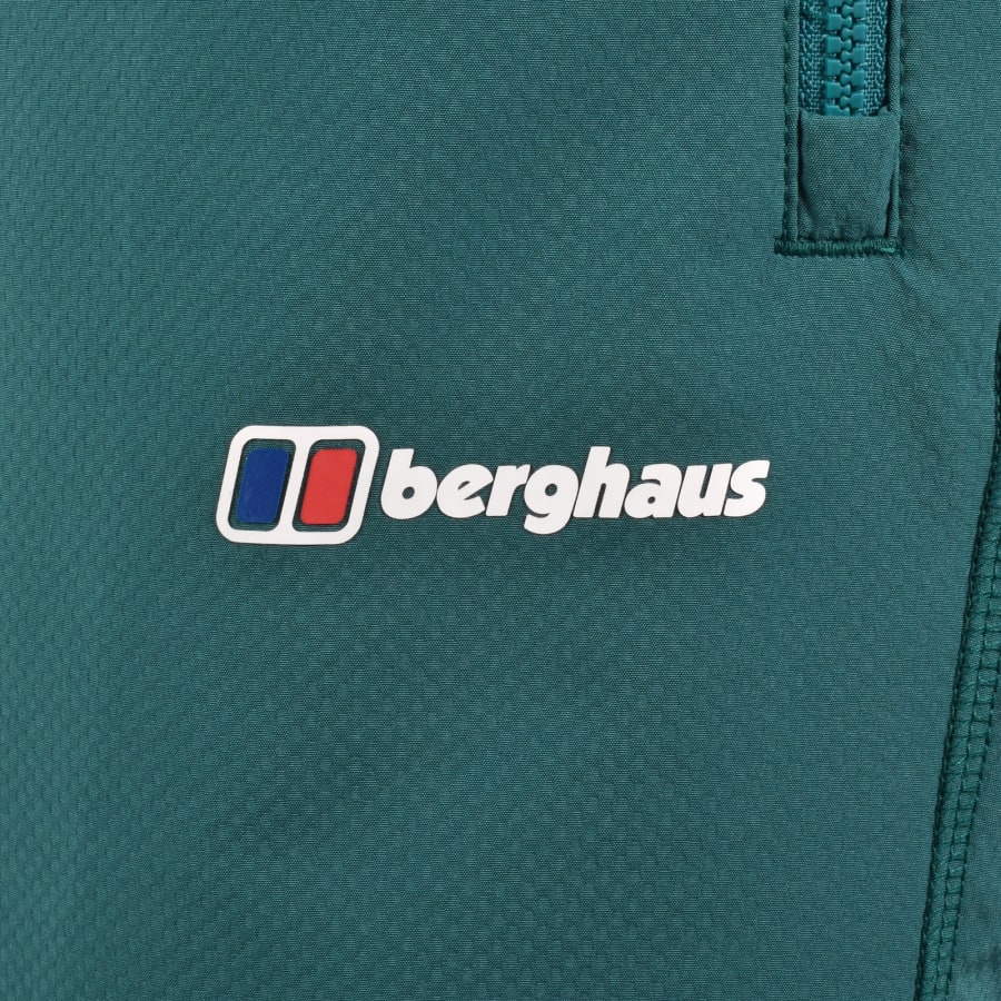 Image number 3 for Berghaus Greenbank Shorts Light Blue