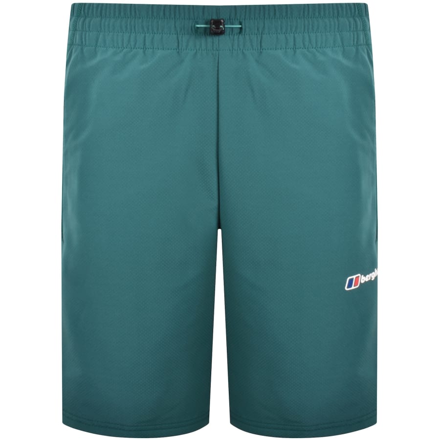 Image number 1 for Berghaus Greenbank Shorts Light Blue