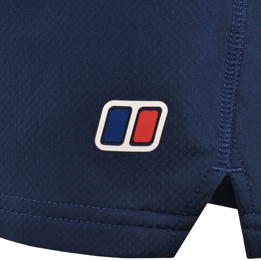 Image number 4 for Berghaus Greenbank Shorts Dark Blue