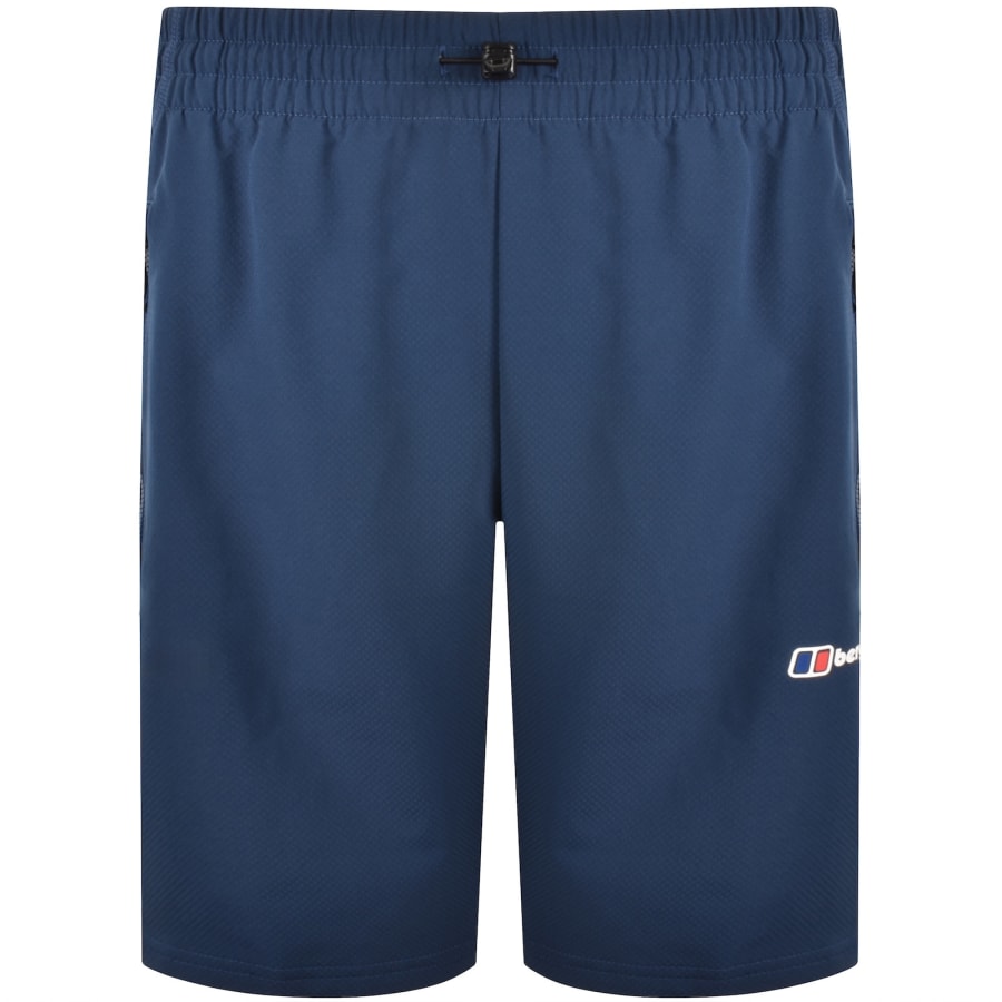 Image number 1 for Berghaus Greenbank Shorts Dark Blue