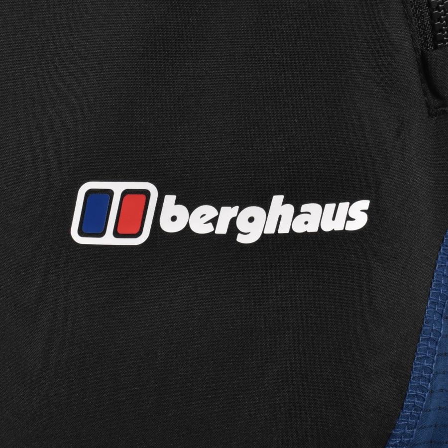 Image number 3 for Berghaus Wavertree Shorts Black