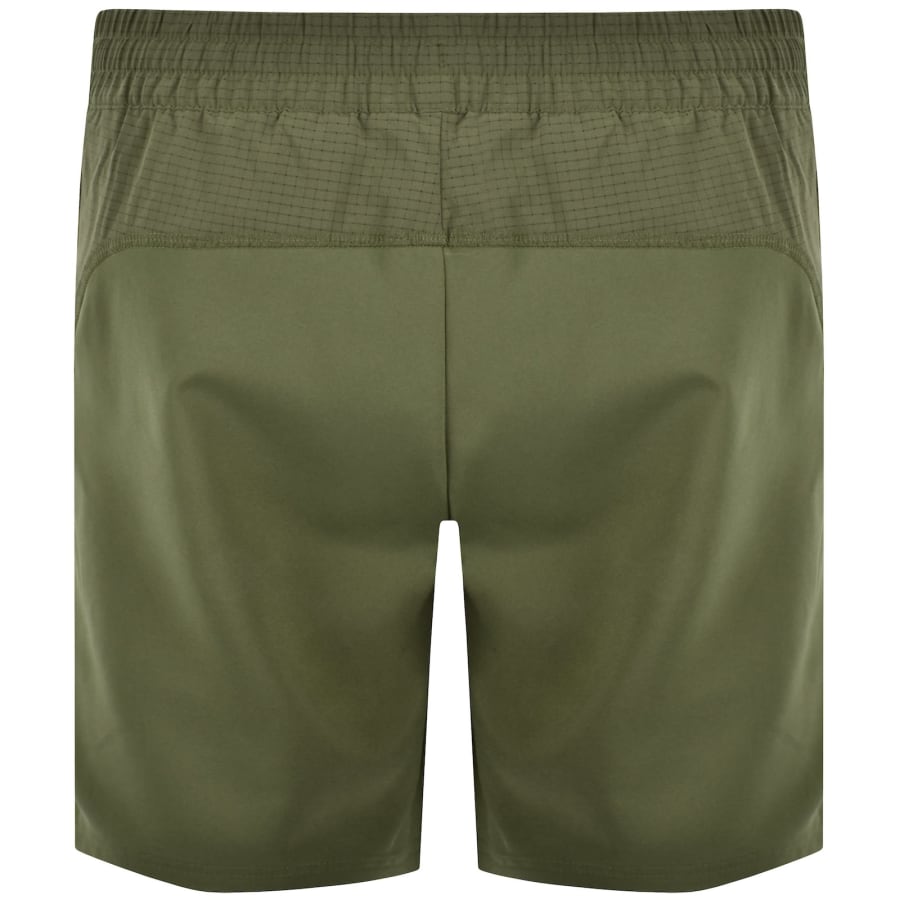 Image number 2 for Berghaus Wavertree Shorts Dark Green