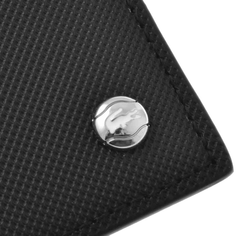 Image number 3 for Lacoste Card Holder Black