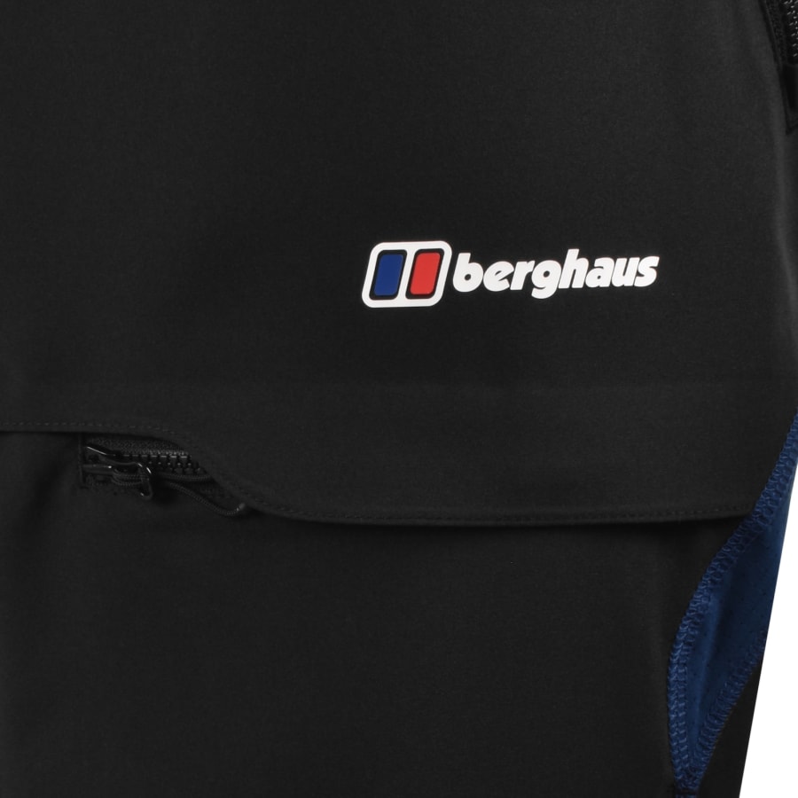 Image number 3 for Berghaus Wavertree Trousers Black