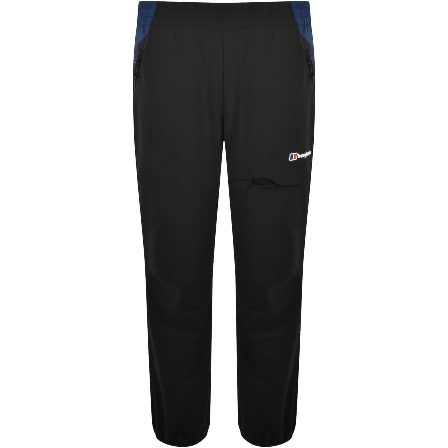 Image number 1 for Berghaus Wavertree Trousers Black