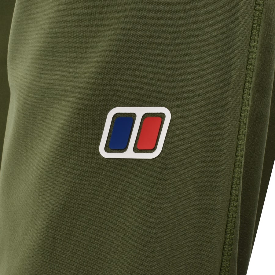 Image number 4 for Berghaus Wavertree Trousers Dark Green