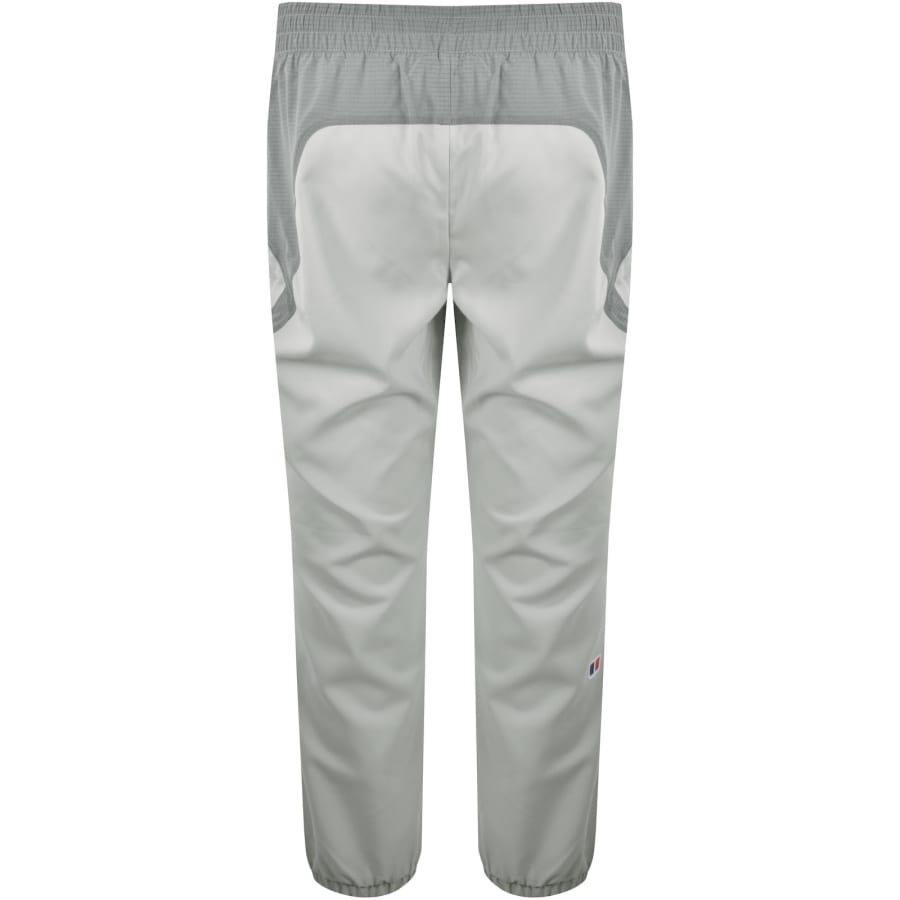 Image number 2 for Berghaus Wavertree Trousers Light Grey