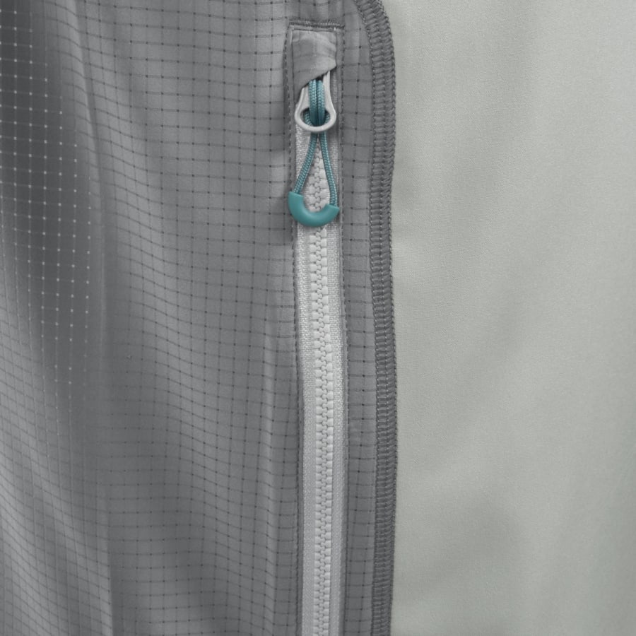 Image number 5 for Berghaus Wavertree Half Zip Jacket Grey