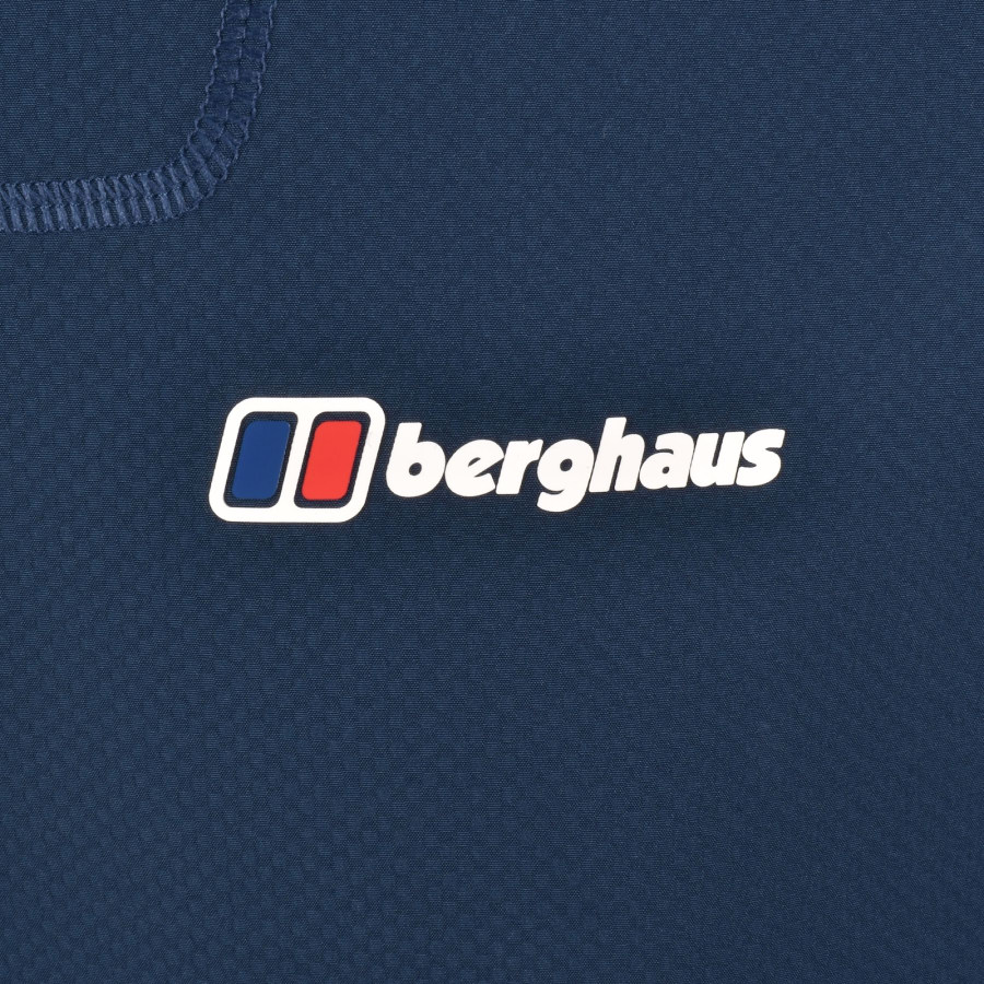 Image number 3 for Berghaus Greenbank Sweatshirt Dark Blue