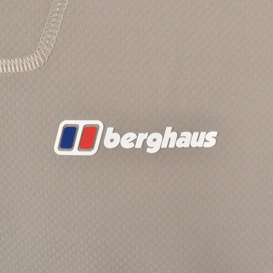 Image number 3 for Berghaus Greenbank Sweatshirt Grey