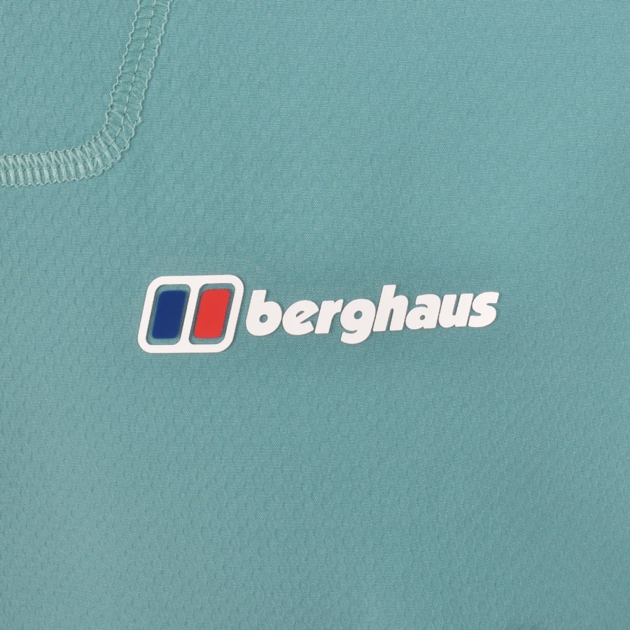 Image number 3 for Berghaus Greenbank Sweatshirt Light Blue