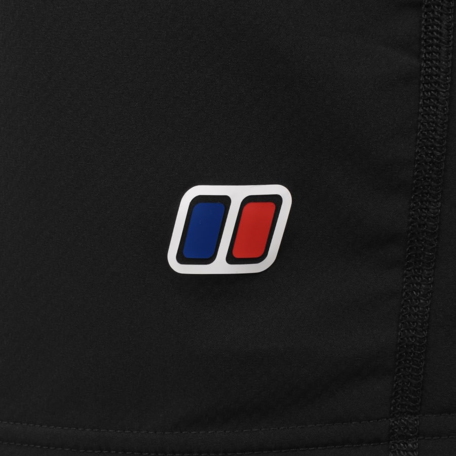 Image number 4 for Berghaus Greenbank Hooded Jacket Black