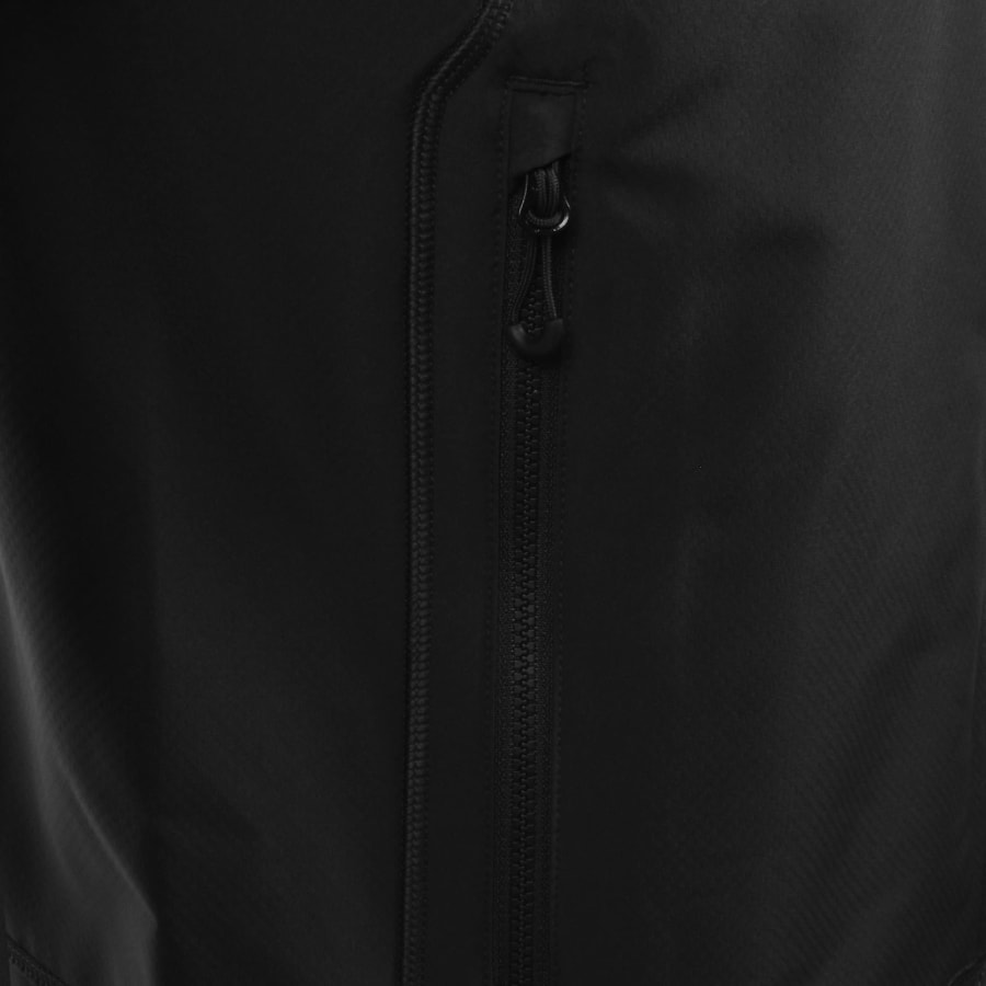 Image number 5 for Berghaus Greenbank Hooded Jacket Black