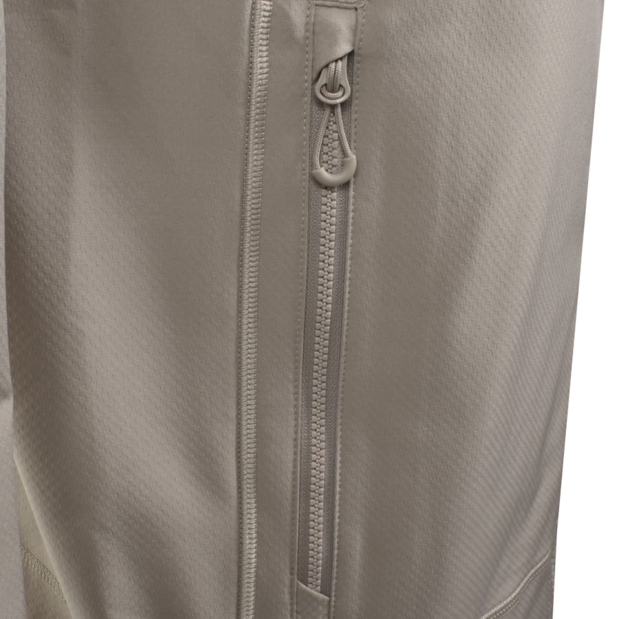 Image number 5 for Berghaus Greenbank Hooded Jacket Grey