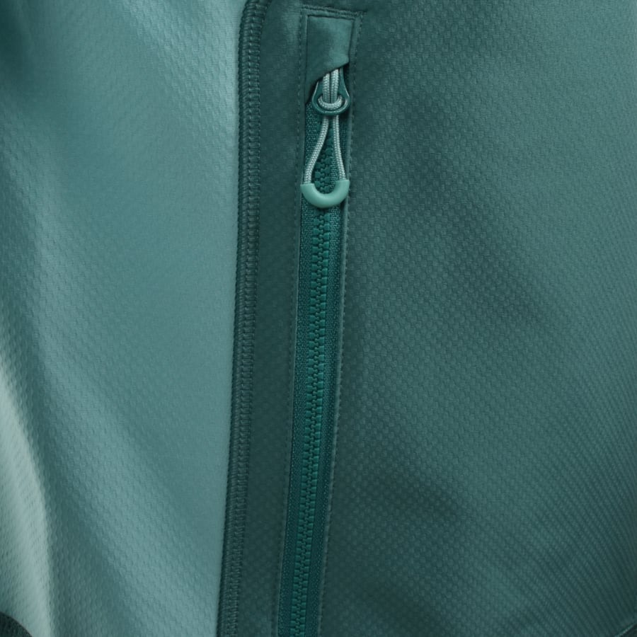 Image number 5 for Berghaus Greenbank Hooded Jacket Light Blue