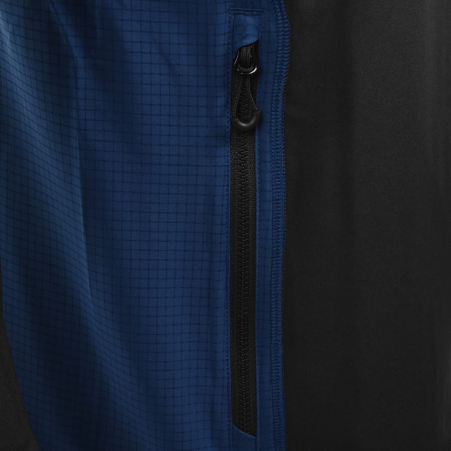 Image number 5 for Berghaus Wavertree Half Zip Jacket Black