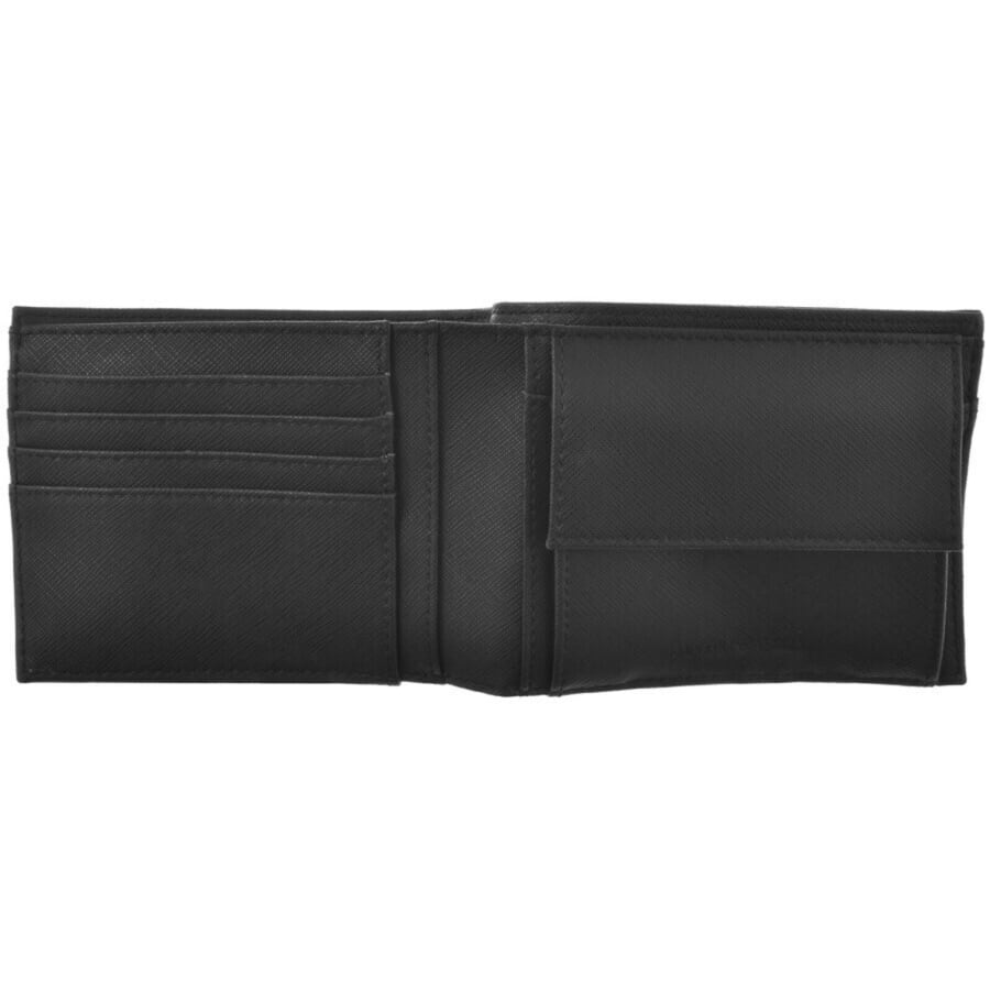 Image number 2 for Emporio Armani Bifold Wallet Black