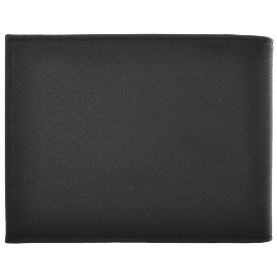 Image number 3 for Emporio Armani Bifold Wallet Black