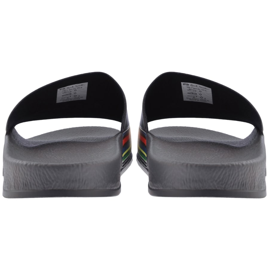 Image number 3 for Paul Smith Zed Sliders Navy