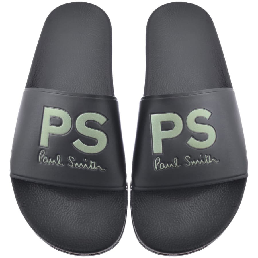 Image number 1 for Paul Smith Zed Sliders Navy