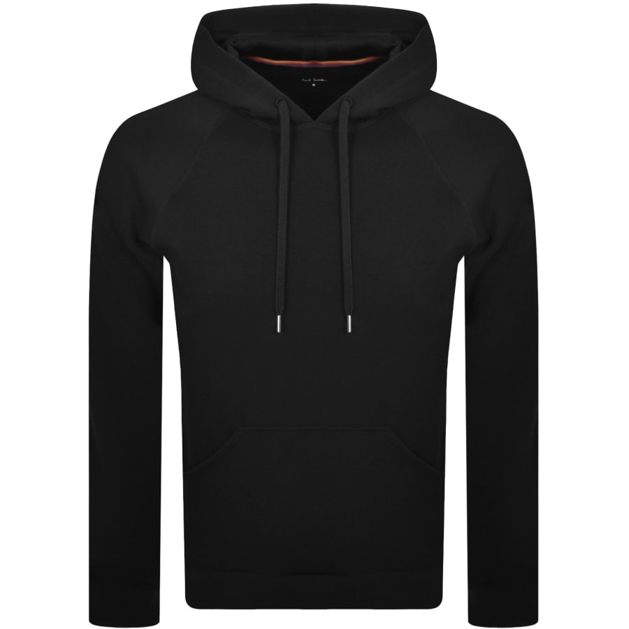 Image number 2 for Paul Smith Hayden Hoodie Black