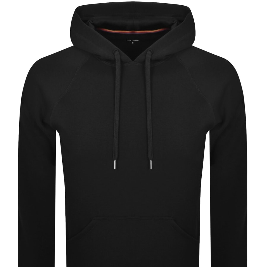 Image number 3 for Paul Smith Hayden Hoodie Black