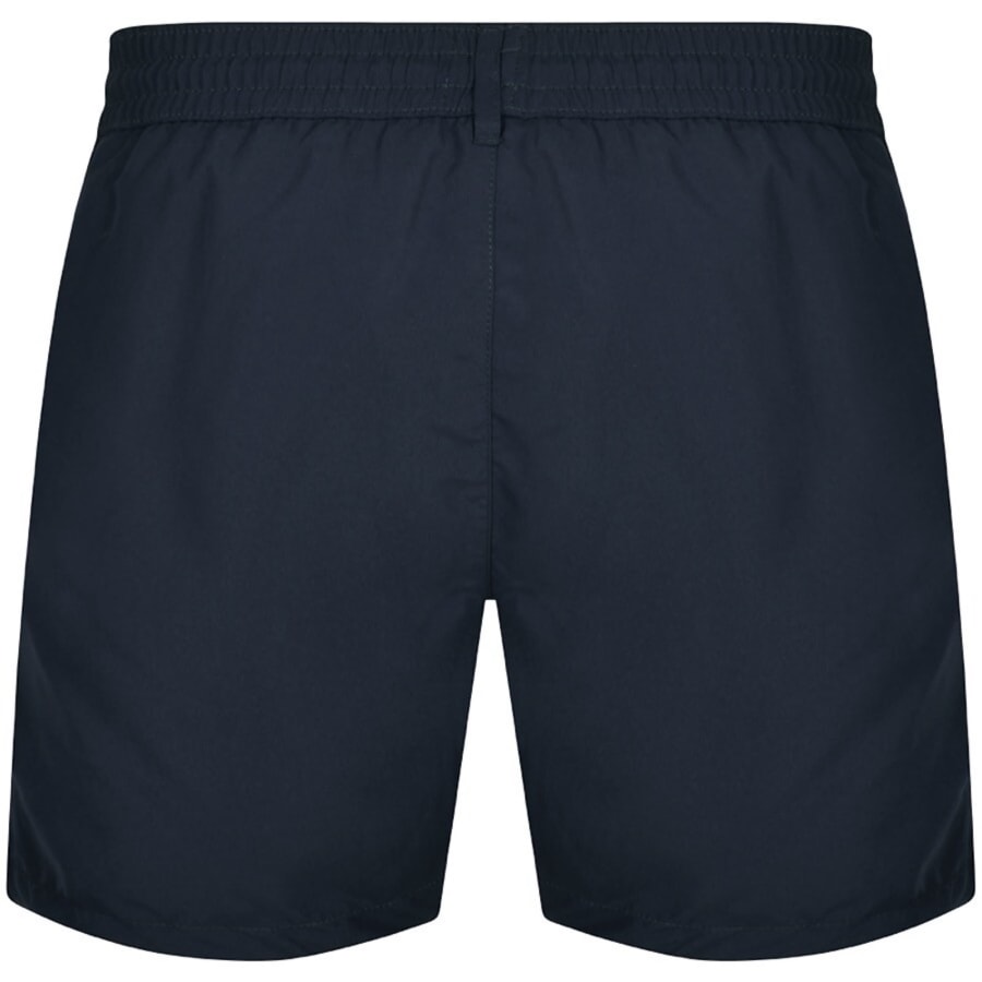 Image number 2 for Paul Smith Zebra Swim Shorts Navy