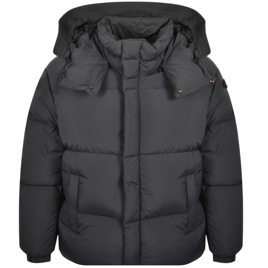Image number 2 for Diesel W Rolfys Jacket Grey