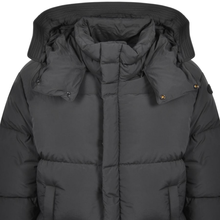 Image number 3 for Diesel W Rolfys Jacket Grey