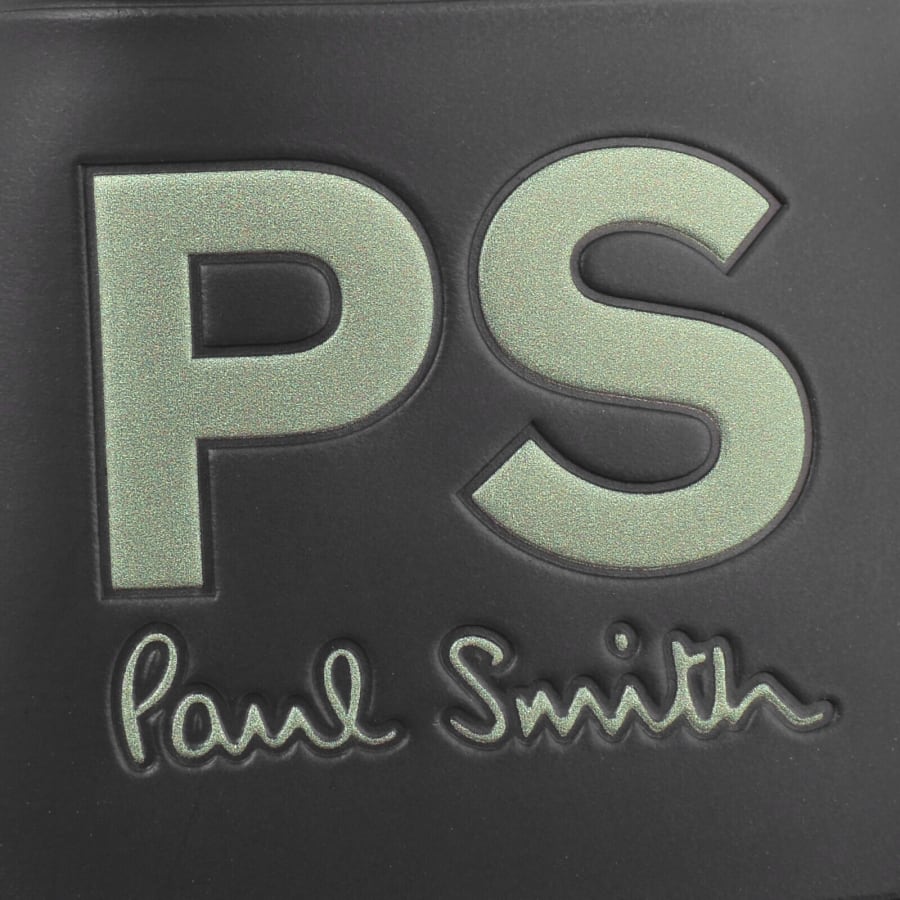 Image number 4 for Paul Smith Zed Sliders Black