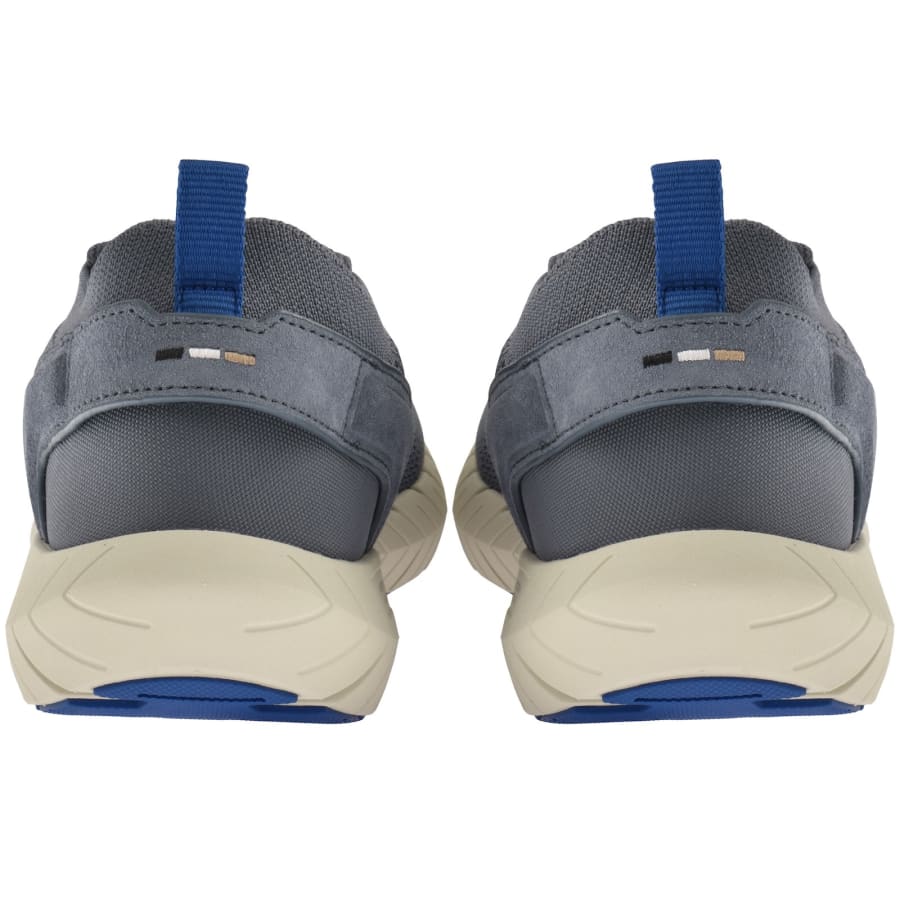 Image number 2 for BOSS Motion Trainers Open Grey