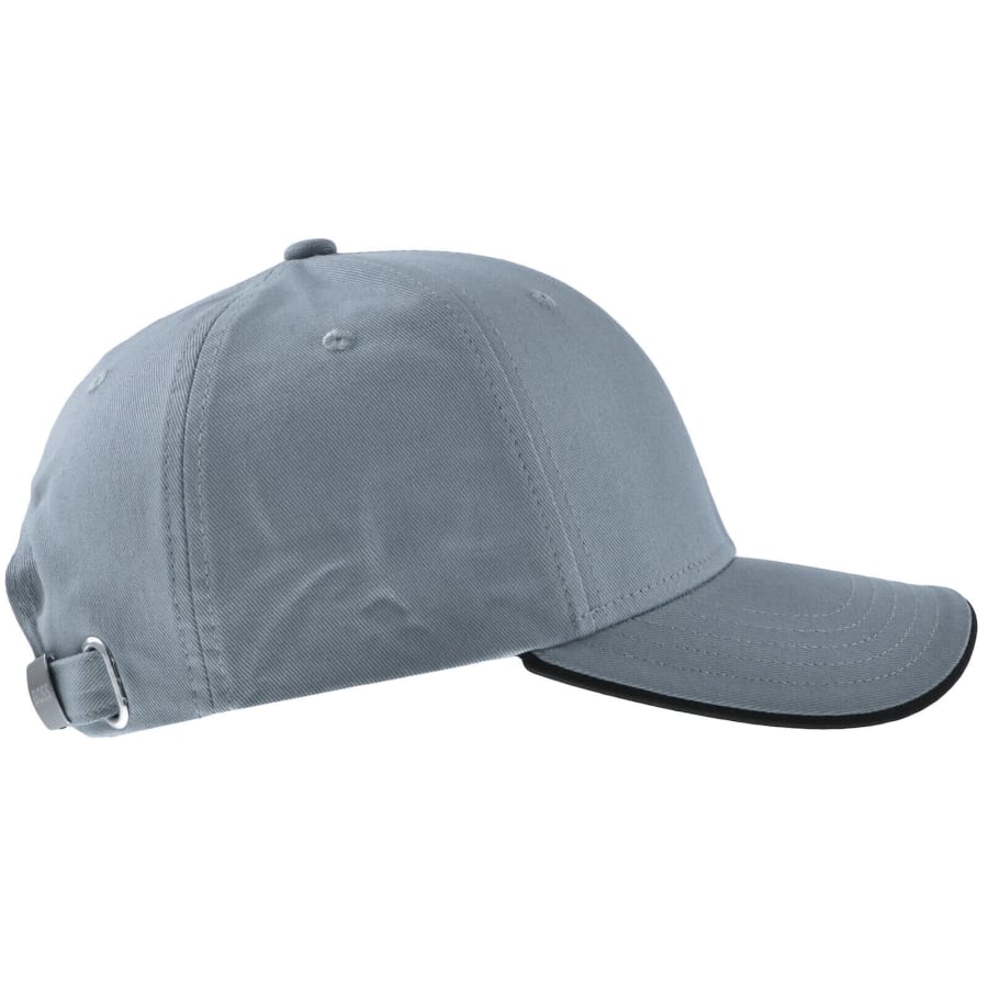 Image number 2 for BOSS Bold Baseball Cap Pastel Blue