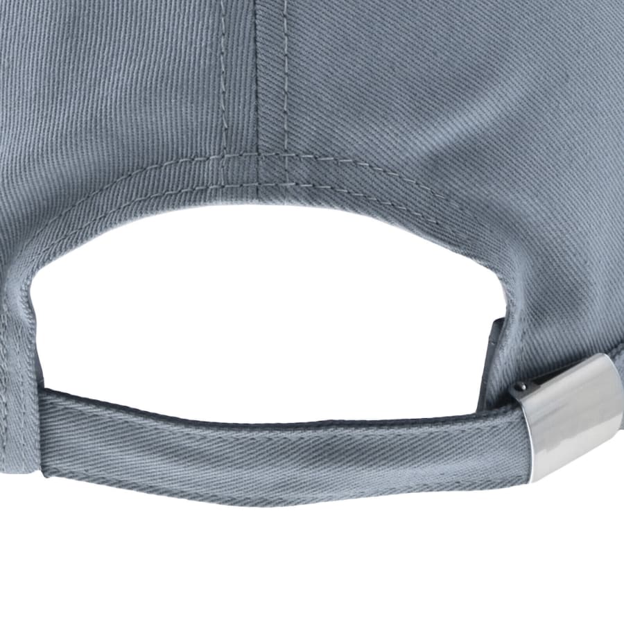 Image number 3 for BOSS Bold Baseball Cap Pastel Blue