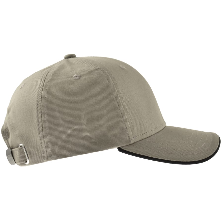 Image number 2 for BOSS Bold Baseball Cap Beige