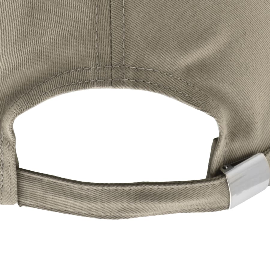 Image number 3 for BOSS Bold Baseball Cap Beige