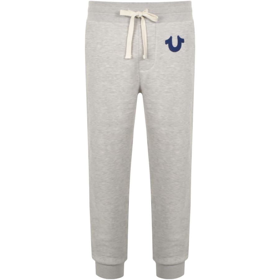 Image number 3 for True Religion Tracksuit Grey
