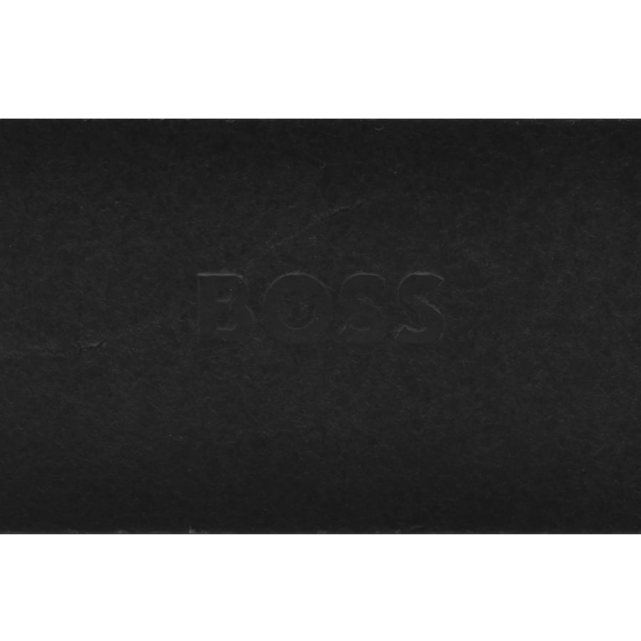 Image number 4 for BOSS Joris Roller Buckle Belt Black