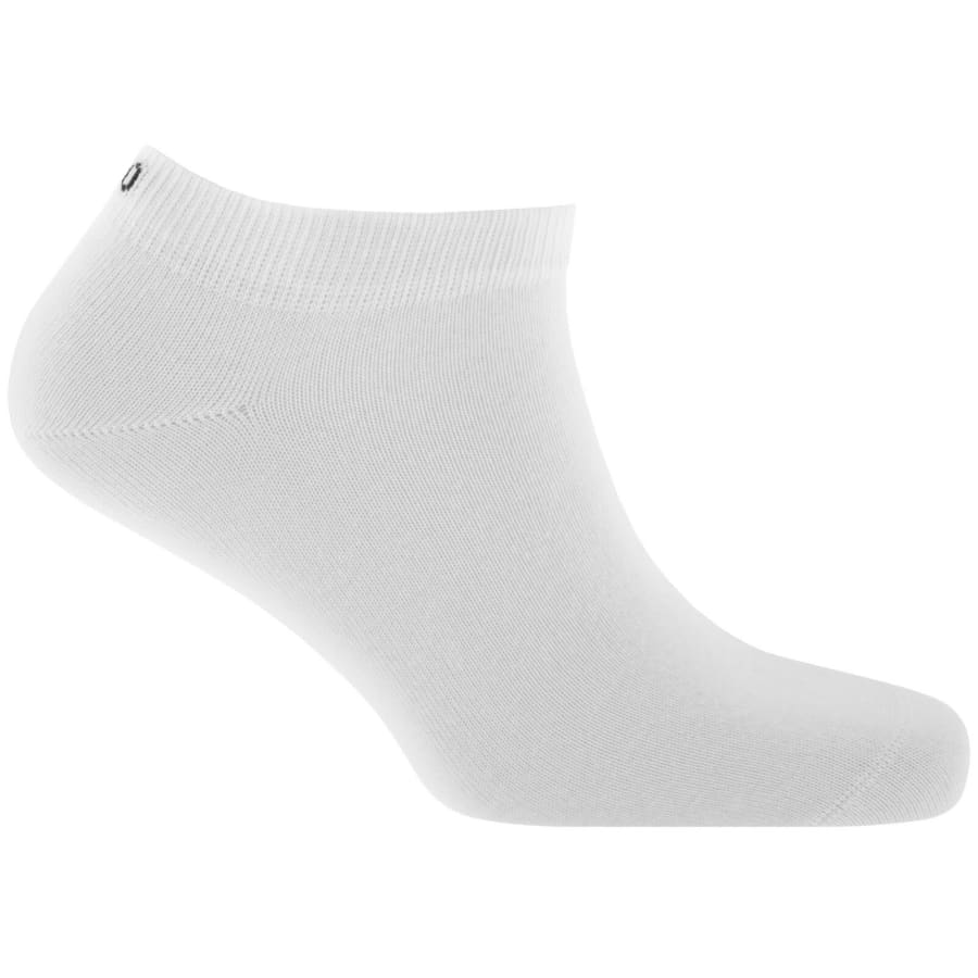 Image number 3 for HUGO 6 Pack Ankle Socks